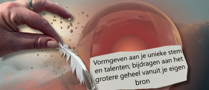 Trend (4) | De subtiele kracht van de eigen stem in storytelling
