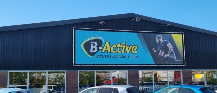 High-end muzieksysteem voor B-Active in Emmeloord