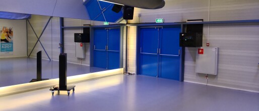 Maatwerk oplossing voor Optisport Health Club