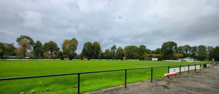 Wij hebben VV Niekerk voorzien van een vaste muziek- en omroepinstallatie
