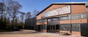 AV-beleving met impact, Padel Station Harderwijk