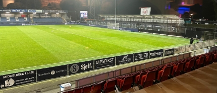 Telstar naar de Eredivisie, én naar het volgende geluidsniveau