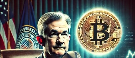 Jerome Powell: Bitcoin is geen bedreiging voor de dollar, maar een digitale concurrent van goud