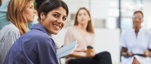 De toekomst van leiderschap is kwetsbaar én transparant