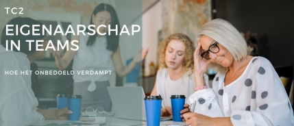 Eigenaarschap in teams: hoe het onbedoeld verdampt