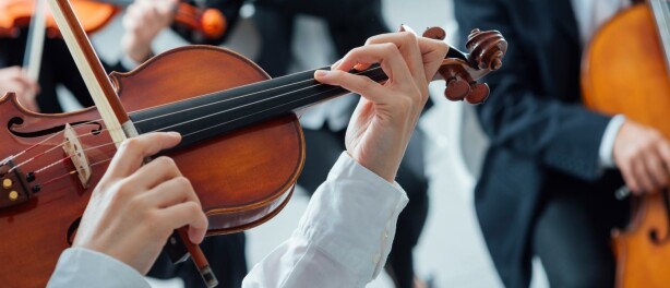 Kerstconcert in de Open Hof