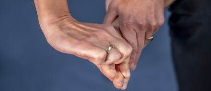 Voetoefening 6 voor lopen op blote voeten tijdens Bevrijd je voetendag
