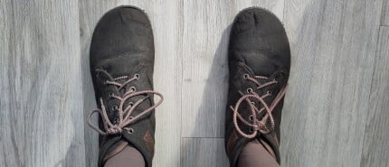 Wat zijn goede schoenen?