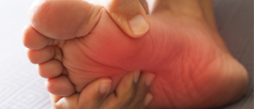 Wat doe je tegen neuropathie in de voeten?