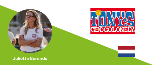 Tony’s Chocolonely