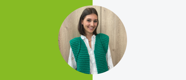 Nieuwe collega: ontmoet onze research expert Juna