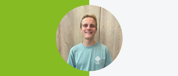 Ontmoet onze nieuwe collega: Design Engineer Stan