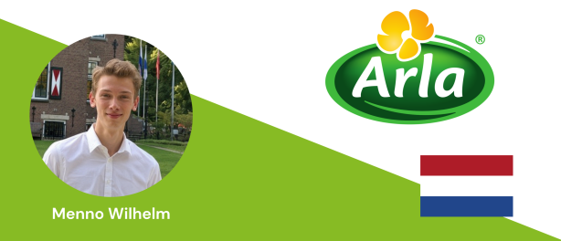 Arla 2nd Placement