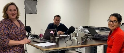 Elvire Schlösser te gast in FMCG Innovatie Podcast