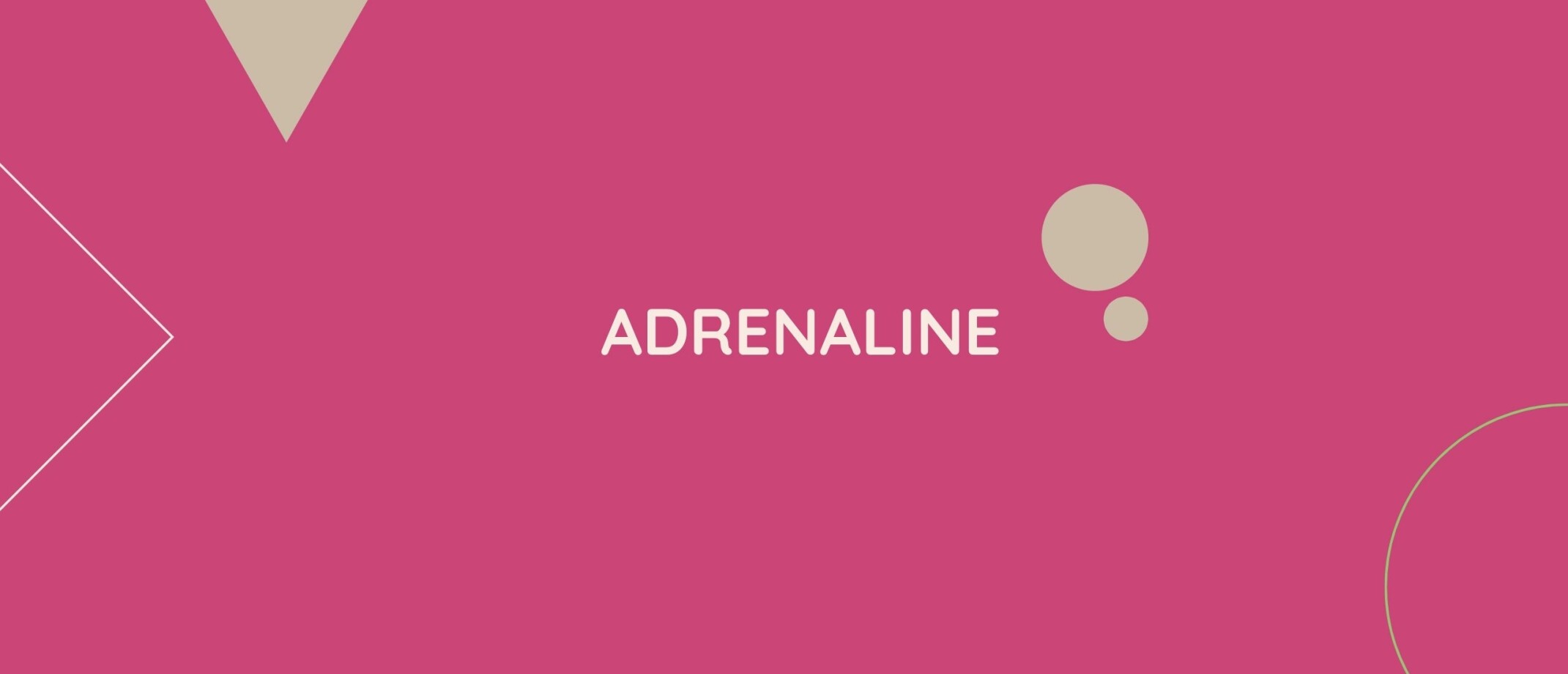 Adrenaline en de rol van de ademhaling