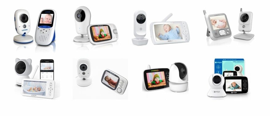 Beste babyfoon met camera 2025: onze 10 topkeuzes en reviews