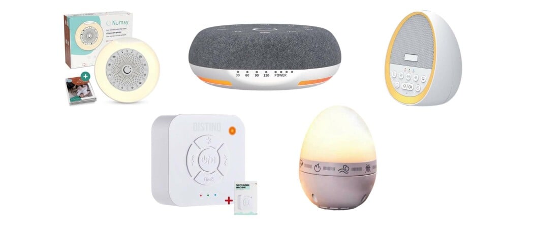 Beste white noise machine (top 7)