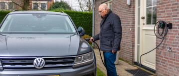 Voorkom een lege accu na het opladen van je elektrische auto