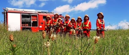 De 10 leukste ideeën voor een kinderfeestje met een brandweer-thema 🚒🎉
