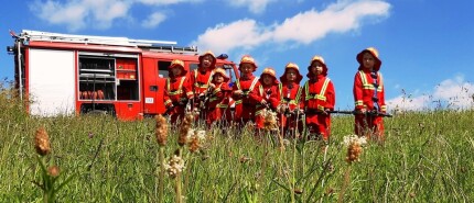 Kinder Brandweer: Beleef Het Stoerste Feestje Ooit