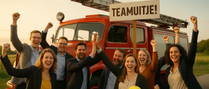 Wat is écht leuk voor een teamuitje? 7 Ideeën die élk type collega blij maken