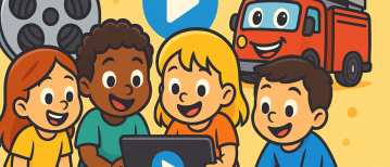 Ontdek de leukste filmpjes voor kinderen