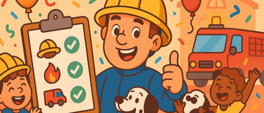 Brandweerman Sam Samenvatting
