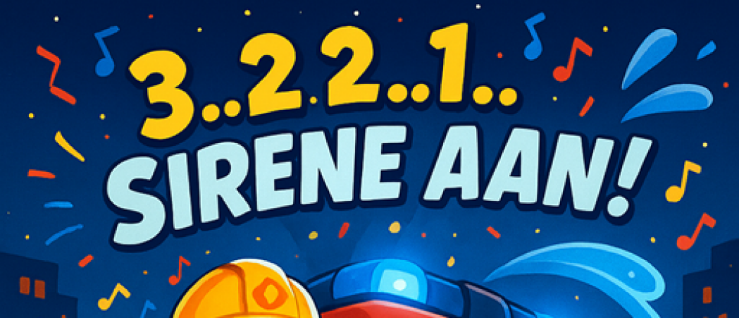 Brandweerman Sam intro – zing, klap en start je feestje!