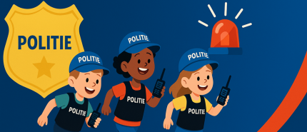 Kinderfeestje politie: ideeën, draaiboek & het stoere alternatief waar kids écht voor juichen (brandweer!)