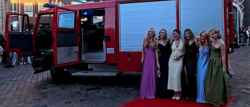 Uniek Galavervoer met een Echte Brandweerauto: Drie Onvergetelijke Ritten in 2025