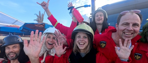 Bedrijfsuitje Brandweer 2026: Waarom jouw team de ‘Brandweer-mentaliteit’ nodig heeft