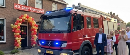 Goud, zilver of 40 jaar getrouwd? Maak in 2026 de entree van je leven