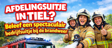Afdelingsuitje organiseren in Tiel: tips voor kleine groepen