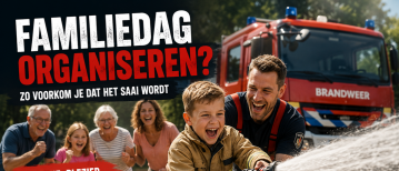 Familiedag organiseren? Zo voorkom je dat het saai wordt