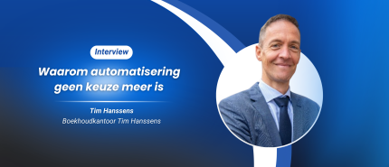 De accountant van morgen: waarom automatisering geen keuze meer is