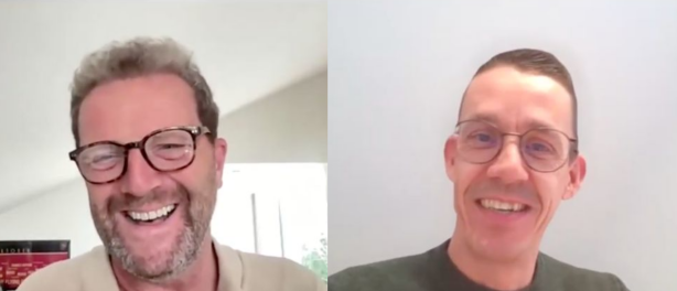 Artificiële intelligentie als motor van de boekhouding: Geoffry Marcoen (Bizzit) aan het woord