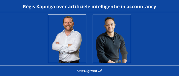 Interview met Régis Kapinga, partner bij Polar Advisory, over artificiële intelligentie in accountancy