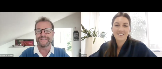 In de kijker: 4 opmerkelijke quotes van Stefanie Ickx (Bizsmart) uit een van onze laatste webinars