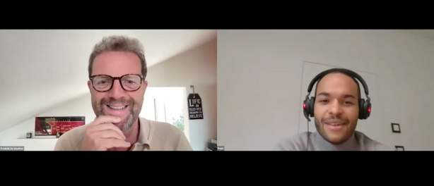 Interview met Régis Kapinga, partner bij Polar Advisory, over artificiële intelligentie in accountancy