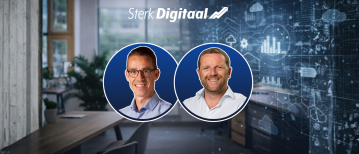 Artificiële intelligentie als motor van de boekhouding: Geoffry Marcoen (Bizzit) aan het woord