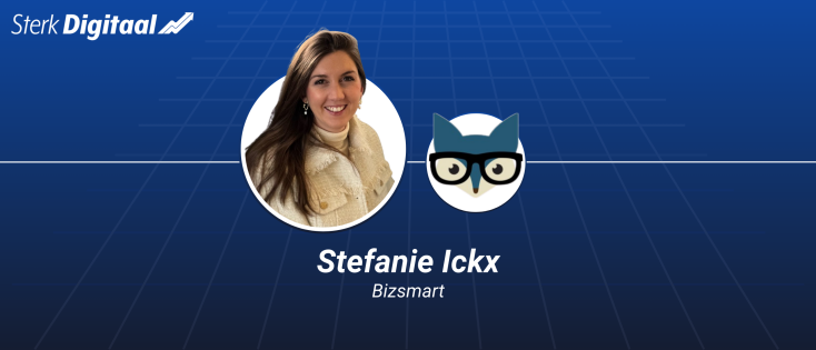 In de kijker: 4 opmerkelijke quotes van Stefanie Ickx (Bizsmart) uit een van onze laatste webinars