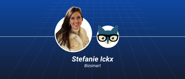 In de kijker: 4 opmerkelijke quotes van Stefanie Ickx (Bizsmart) uit een van onze laatste webinars