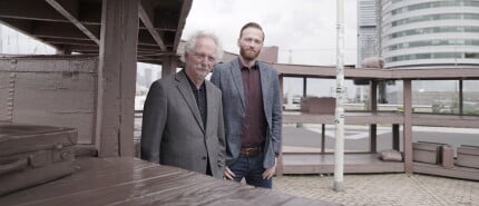 Interview Johan en Wouter Ros