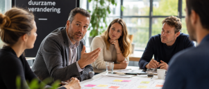 Waarom samenwerken in netwerken zo moeilijk is