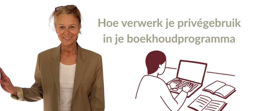 Privégebruik auto en andere zakelijke kosten, zo regel je de bijtelling voor IB én btw