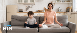 Met kinderen omgaan: Hoe je een zen ouder wordt