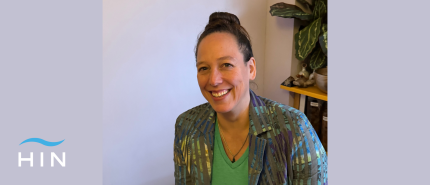 Zo diep als nodig en zo licht als het kan: het verhaal van Iris Meijer