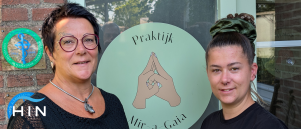 Kunst, hypnose en persoonlijke groei: Mirjam brengt steeds meer werelden samen
