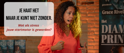 Je haat het, maar je kunt niet zonder: waarom succesvolle ondernemers denken dat ze stress nodig hebben
