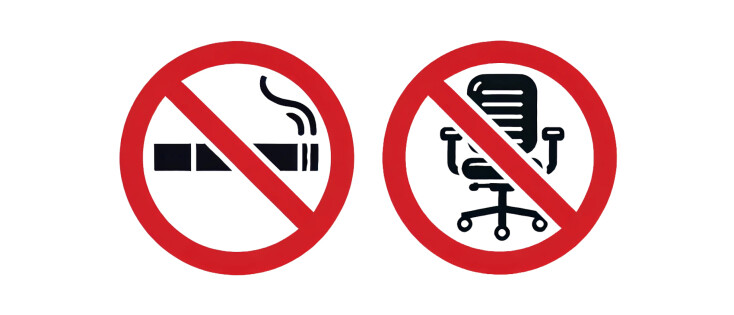 Zitten het nieuwe roken? Hoezo dan? En wat moet ik ermee?